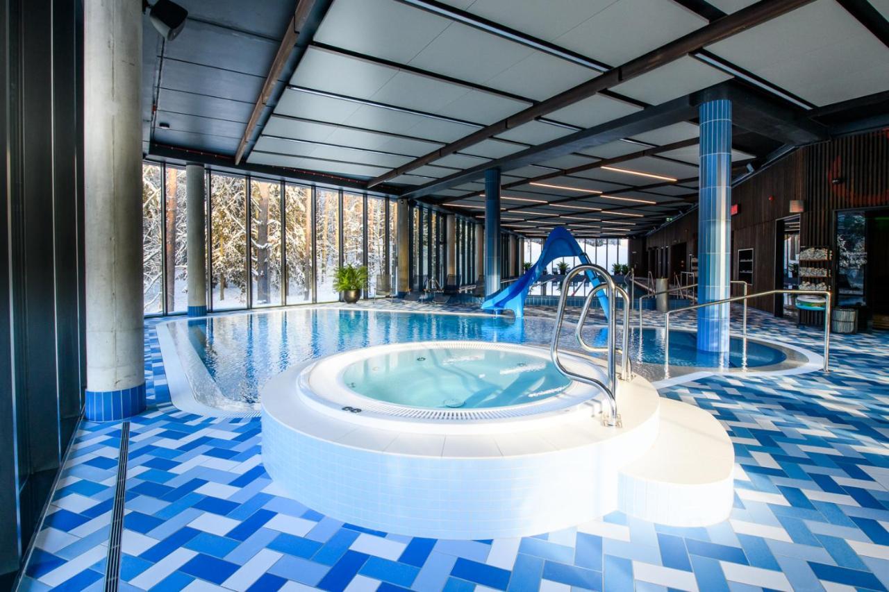Torva Veemonula Spaahotell Экстерьер фото