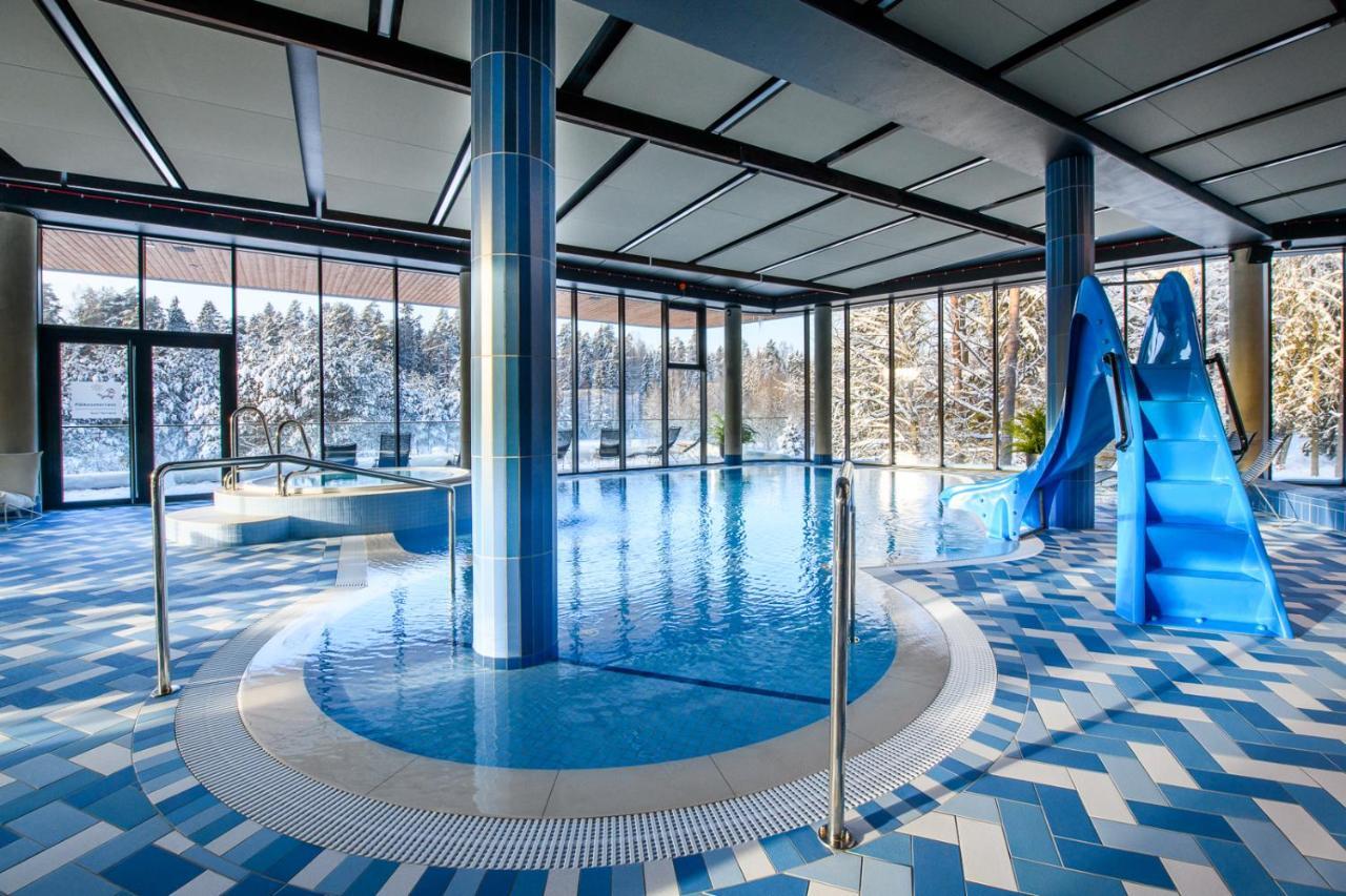 Torva Veemonula Spaahotell Экстерьер фото