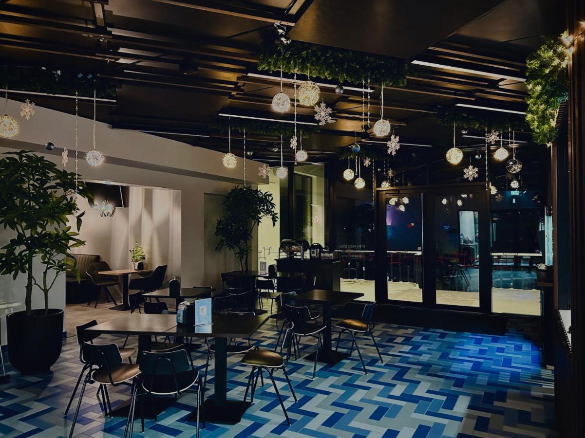 Torva Veemonula Spaahotell Экстерьер фото